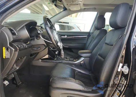 2014 Kia Sorento Sx z USA, uszkodzony, nr VIN 5XYKW4A71EG524320